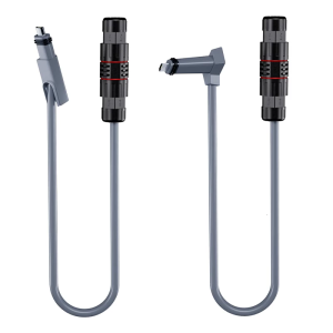 Ethernet Adapter Gen2 Waterproof Coupler for Mini Satellite Cable Extension Compatibles V2 Dish & Router