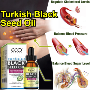 Turkish Black Seed Oil Old Pressed Black Seed Oil Healthy Black Oil To Reduce Visceral Fat And Whole Body Fat