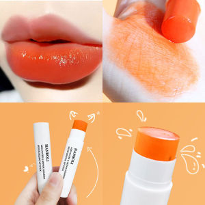 VEDO 💕COD Cappuvini Perawatan Bibir Lipstik Menghidrasi Lipstik Nuansa Vintage Lipstik Lipstik Anti Lengket Tahan Lama