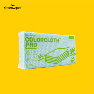 [Super Thick!] Professional Quality Non Woven Cleaning Cloth - FDA Approved Food Safe
