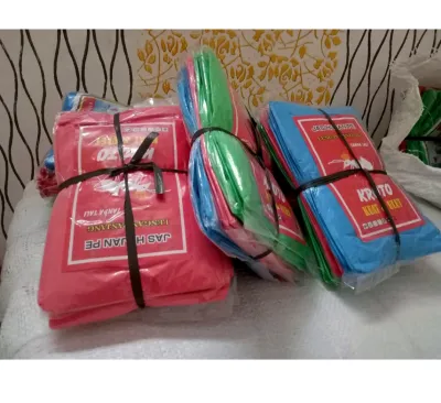 Isi 12 pcs jas hujan setelan baju celana dewasa jas hujan plastik tebal jas hujan murah