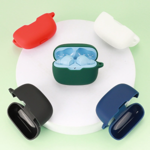 Compatible for Beam Shockproof Headphone Sleeve Impact-resistant Housing Anti Dust Washable Silicone Soft Cover