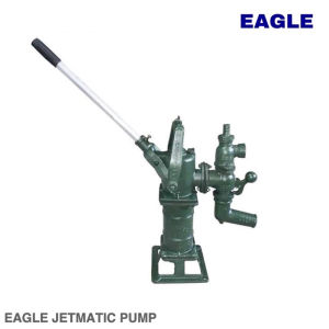Eagle Jetmatic Pump Locally Made High Quality Water Hand Pump Poso Handpump Pambomba