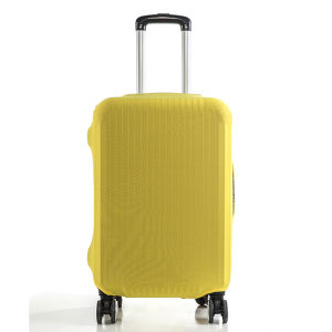 Thickened High Elasticity Anti-Scratch Luggage Cover Suitcase Protective Cover Spandex Waterproof Travel Accessories