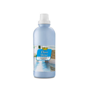 Power Max High-Quality Floor Shine 600ml - Antibacterial & Fragrance-Free