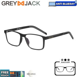Grey Jack/Frame Kacamata game olahraga Anti radiasi blueray/TR90 Gel silika/Fashion sport pria Bisa minus 70018