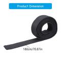 180cm Taekwondo Belt Karate Belt Judo Belt White Belt Long Soft Belt Martial Art Belt for Martial Art Training. 