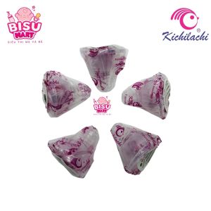 COMBO 5 Cái Núm vú cổ hẹp silicon siêu mềm KICHI Size S M L Y