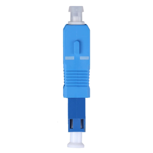Sợi adapter SC Nam để LC nữ loại một sợi quang lai quang Adapter chuyển đổi thay thế cho cảm biến