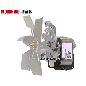 2025220 V J238-11154 0.34A Double Speed Motor With Fan Blade For Drying Oven Desiccator