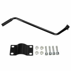 1Set Kids Bike Training Handle Non Slip Design Fast Learning Trainer Balance Push Bar Universal