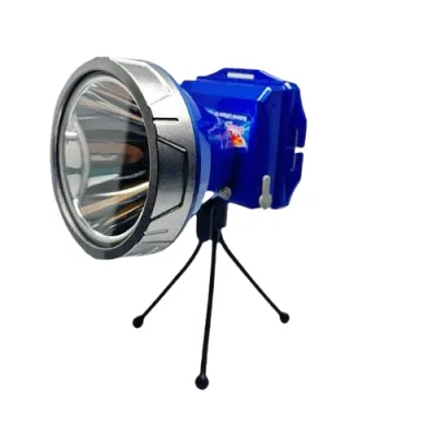-Senter Kepala Dony SR-777 LED 50W Cahaya Super Terang