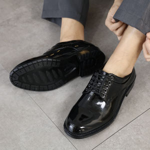 New mens shoes Leather Shoes for men formal black shoes for men size 41-45