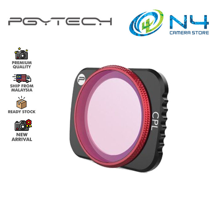 PGYTECH CPL Filter for Mavic Air DJI Mavic Air CPL Filter