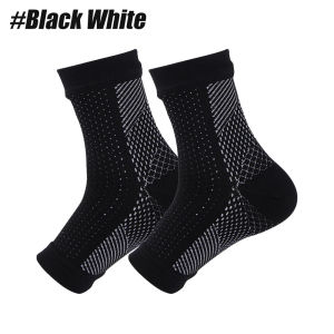 1Pair Neuropathy Socks for Men Women Soothe Compression Socks for Neuropathy PainAnkle Brace Plantar Fasciitis Swelling Relief