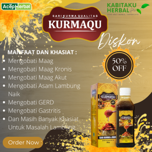 Obat Asam Lambung Obat Tukak Lambung Lambung Perih Obat Sakit Maag Maag Kronis Maag Akut Gangguan pencernaan Obat Perut Kembung Sari Kurma KURMAQU ORIGINAL