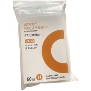 Sleeves Kpop Photocard Sleeves Practical Holders Clear Protector for Trading Cards Kpop Photocards