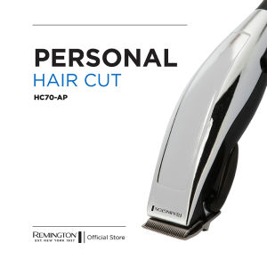 Remington Alat Cukur Rambut Personal Hair Cut HC70