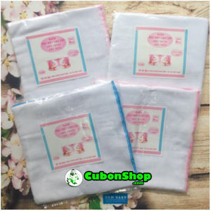 Khăn Xô Tắm Kiba Siêu Mềm 4-6 Lớp