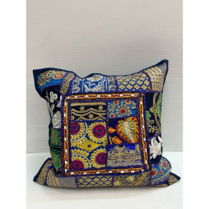 [พร้อมส่ง] ปลอกหมอนอินเดีย Indian Embroidered Cushion Covers