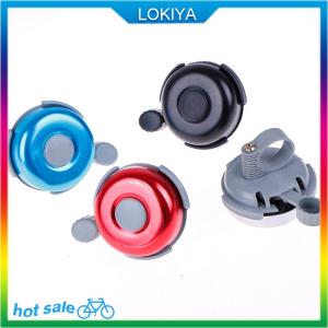 LOKIYA Chuông ghi đông xe đạp Chuông Xe Đạp bằng kim loại Chuông Xe Đạp còi xe đạp leo núi