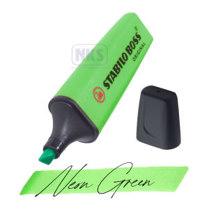 *ORIGINAL* STABILO BOSS FLUORESCENT / PASTEL HIGHLIGHTER