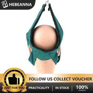 hebeanna Hanging Neck Traction Belt Posture Support Neck Stretching Device Pain