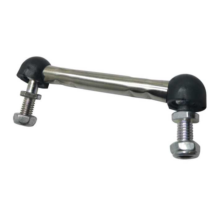 Car Headlight Adjustment Rod Front Headlight Regulating Lever