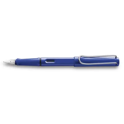 LAMY Safari Fountain Pen - 11 Solid Colours