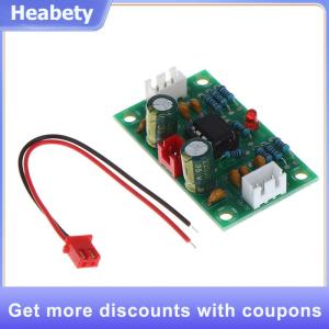 【Heabety】 2 4 6Pcs XH-A902 NE5532 Audio Preamplifier Board Module Wide Voltage DC12V24V NE5532 Amplifier Front Panel Digital Tone Board