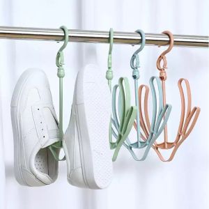 Gantungan Sepatu Sandal Koas Kaki Hanger Sepatu 360 Derajat Hanger Sepatu Serbaguna