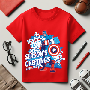 Baju Kaos Distro Anak Laki Laki Karakter Kartun Astronot Lucu Import 1 - 10 Tahun - Hypelane - DTF2