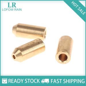 LF Wholesale✨Flash Sale ✨ 3pcs Gas Refill Adapter สำหรับไฟแช็คเตากลางแจ้งเดินป่าตั้งแคมป์อะแดปเตอร์เตา