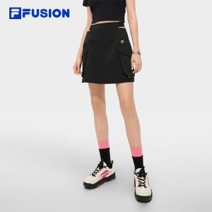 FILA FUSION WORKWEAR METRO PORTAL Women Skirt (Black)