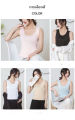 เสื้อซับในผู้หญิง ( ไม่พับขอบ ) ใส่สบาย ไม่ร้อน ยืดหยุดดี มีทั้งหมด7สีให้เลือก  เสื้อซับในเด็ก ผู้ใหญ่. 