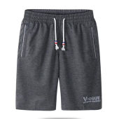 Shorts mens sports and casual five quarter shorts basketball beach pants