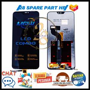 LCD TOUCHSCREEN FULLSETXIAOMI REDMI 6 PRO / MIA2 LITE ORG