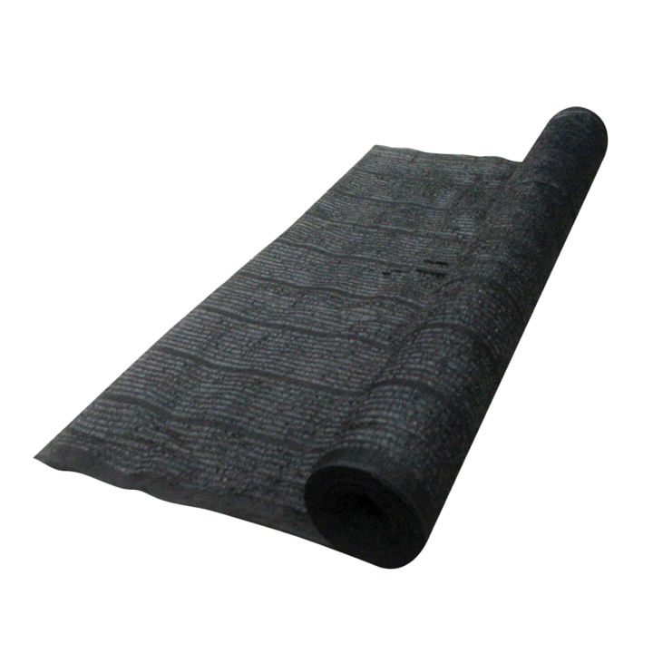 FONTE ตาข่ายกรองแสง 80% ม้วน 2x100ม. สีดำ ทอ 1 เข็ม