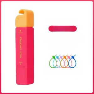 👍SG Local Stock 【100% Genuine】Elephant Kiss White Clothes Stain Remover Pen/Strong Magic Portable Oil Stain Remover Pen