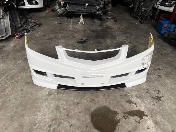HONDA ACCORD EURO R CL7,CL9 (ORI) MUGEN STYLE ARS FRONT BUMPER