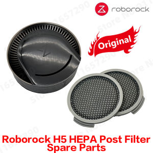 Roborock H5 HEPA Post Filter Spare Parts Handheld Cordless Vacuum Cleaner Replacement Sweeper Dust Bags Accessories