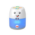 Fisher-Price Laugh & Learn Babble & Wobble Hub Lights Music & Buttons New Toy. 