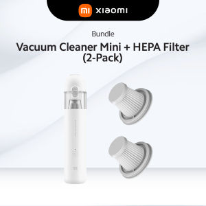 Xiaomi Portable Mini Wireless Handheld | Household Car Vacuum Cleaner | Rechargeable | Multifunctional Cleaner