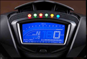 Sniper 150 V2 Gauge Protector