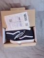 Giày Vans SK8 đen , giày Vans cao cổ [ Full box + Bill ] [ĐEP CHUẨN ]. 