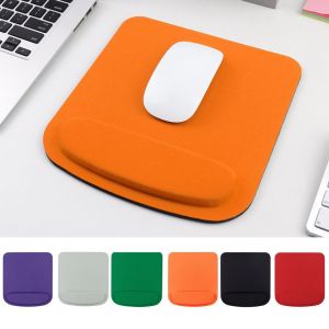 DOUBLEL Non-slip Game Wrist Rest Pad Comfortable Ergonomic EVA Mice Mat Mouse Wrist Pad Mouse Pad Wristband Mouse Mat