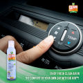 [TWIN PACK] GermKiller GK Air™ Disinfectant Spray (300ml) [Kills up to 99.99% harmful germs. Freshens Air Instantly. Safe to use around children and pets. Non-Irritant Non-Toxic. Certified Hospital-Grade. US Lab-tested to EPA standards. Safe & Effective. 