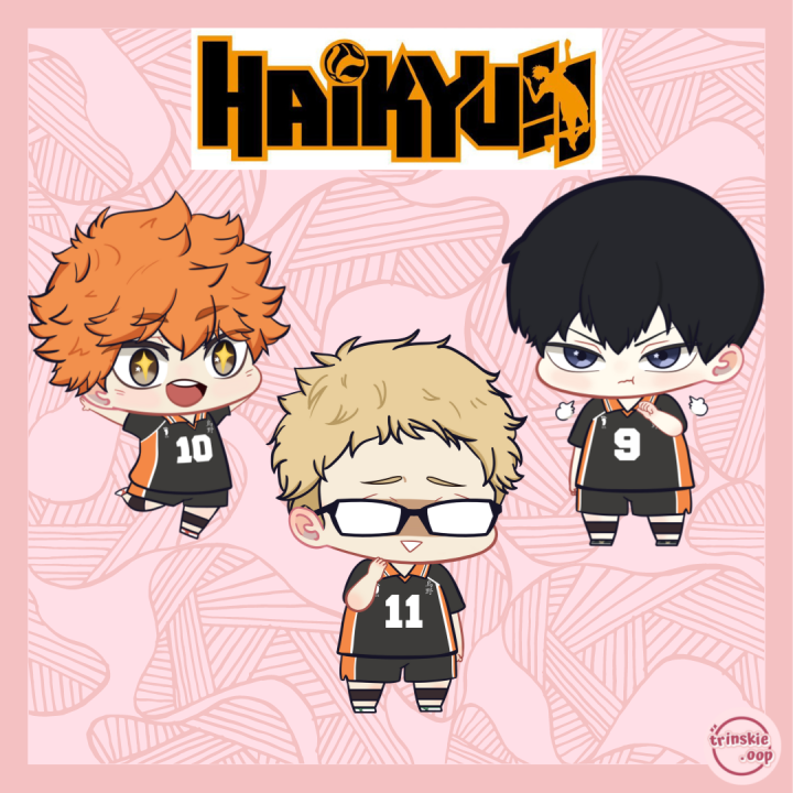 Chibi haikyuu deals