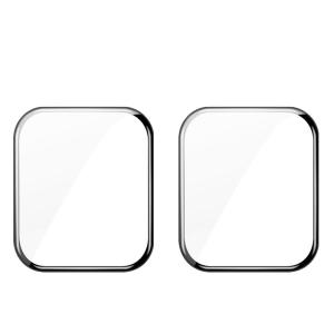 3D Curved Protective Film for iWatch Series 12 42mm 46mm Smartwatch