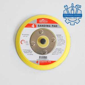 Tatakan Amplas Velcro / Stikit Sanding Pad 4 Inch 5 Inch